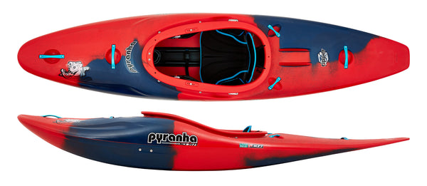 Pyranha Ripper 2.0 Whitewater Kayak