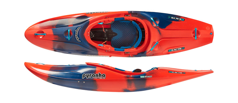 Pyranha ReactR Whitewater Kayak - In Stock!