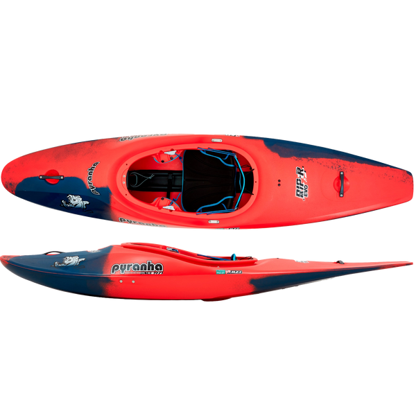 Pyranha Rip-R Evo 2F Slalom Kayak