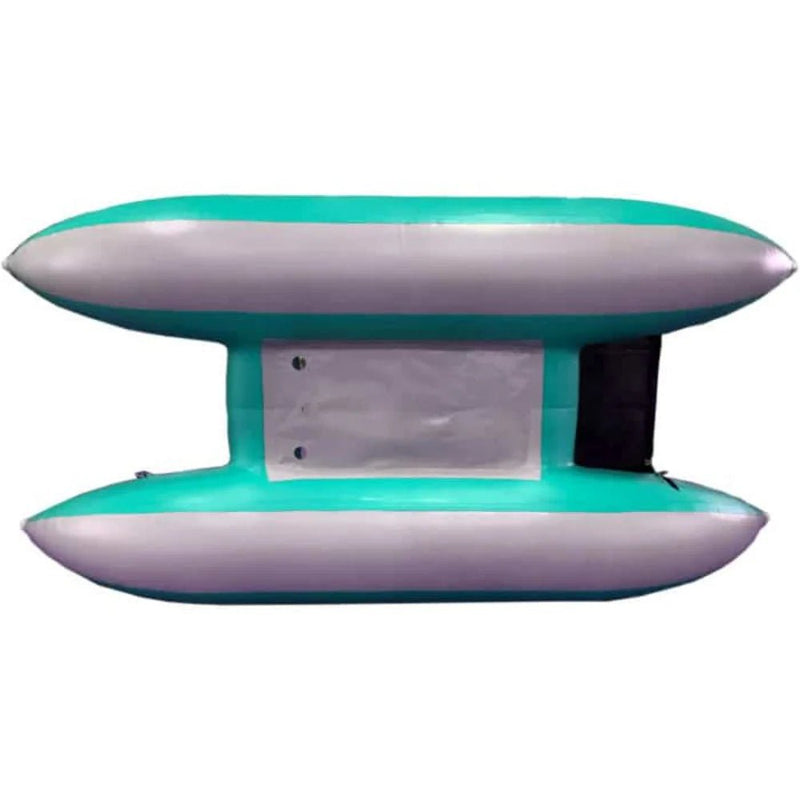 Rocky Mountain Rafts - Phat Cat Raft - Waterfall - Bottom View