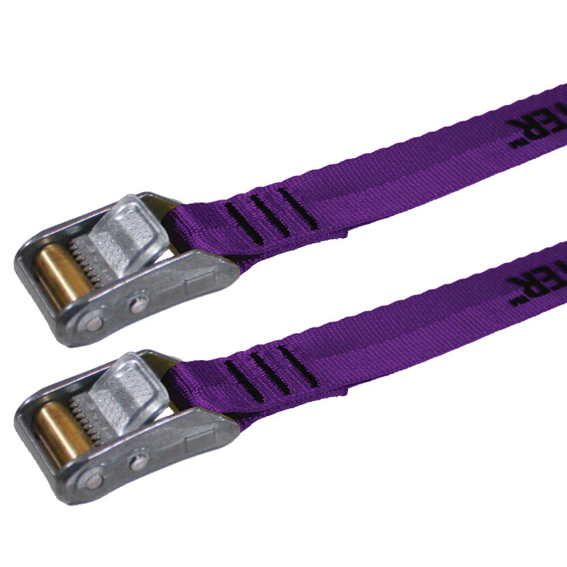 Redneck Rafter Shorty Straps - Pair