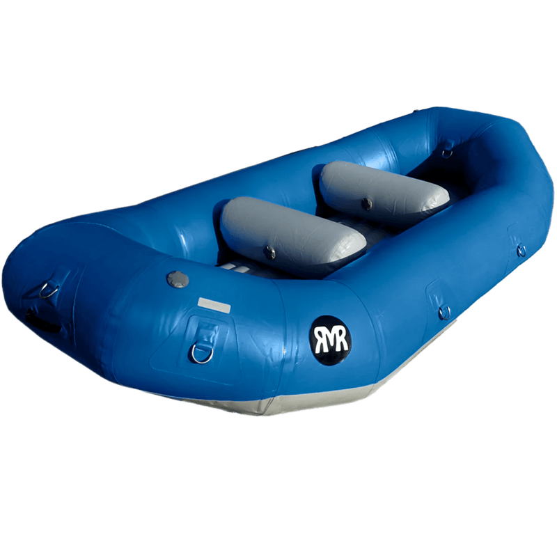 Rocky Mountain Rafts - SB-105 Storm 10.5′ Self-Bailing Raft - Blue