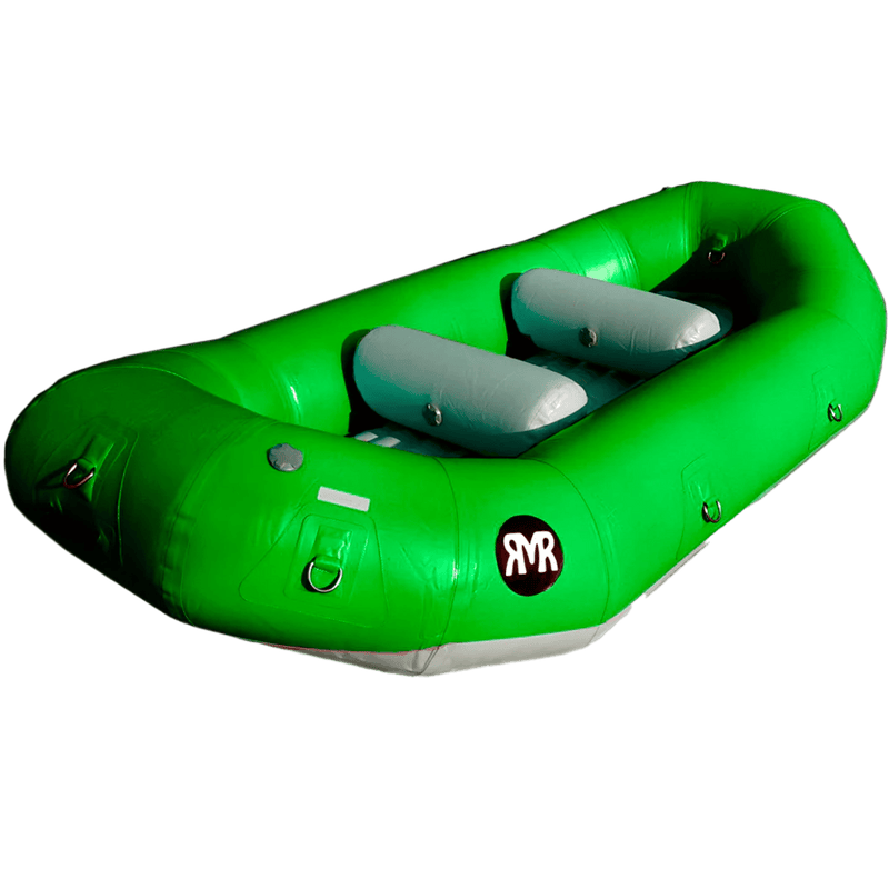 Rocky Mountain Rafts - SB-105 Storm 10.5′ Self-Bailing Raft - Lime