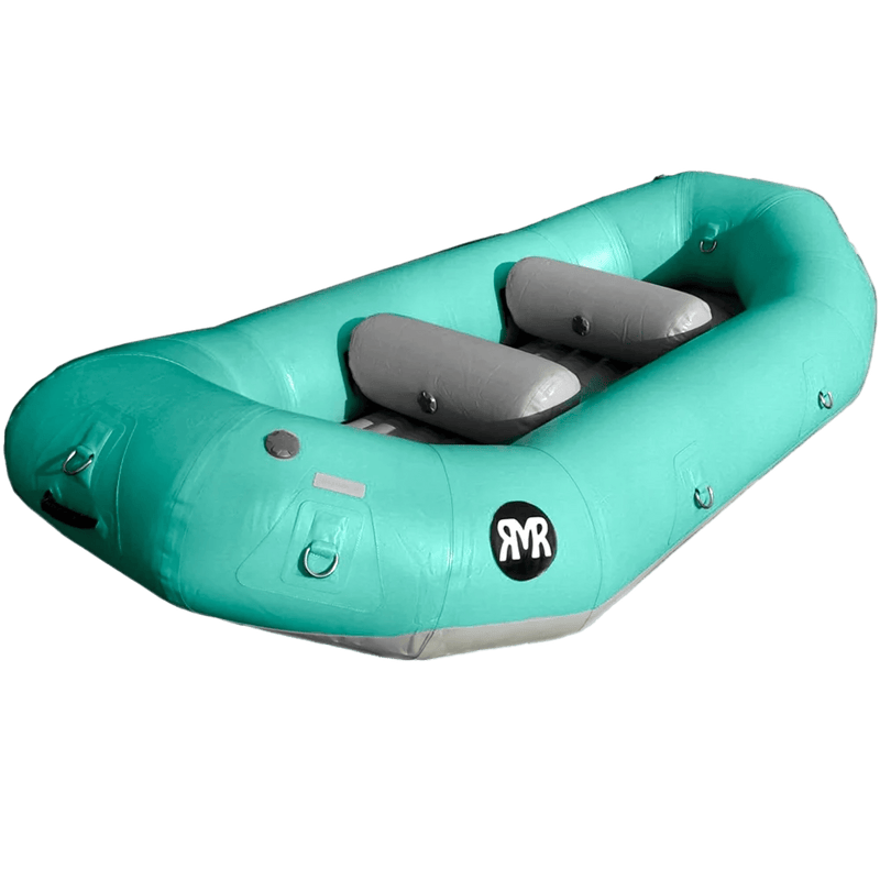 Rocky Mountain Rafts - SB-105 Storm 10.5′ Self-Bailing Raft - Waterfall