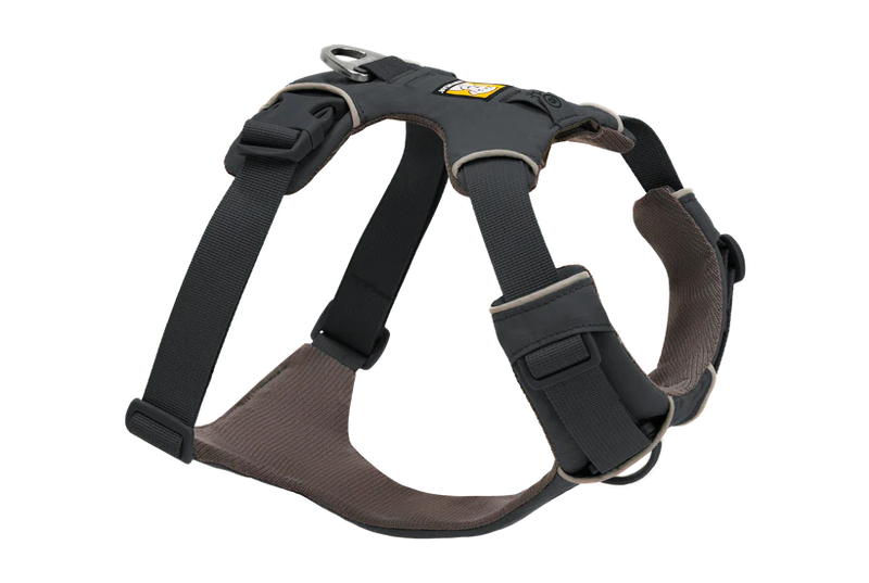 Ruffwear Front Range Dog Harness Basalt Gray