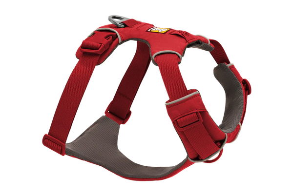 Ruffwear Front Range Dog Harness Red Canyon