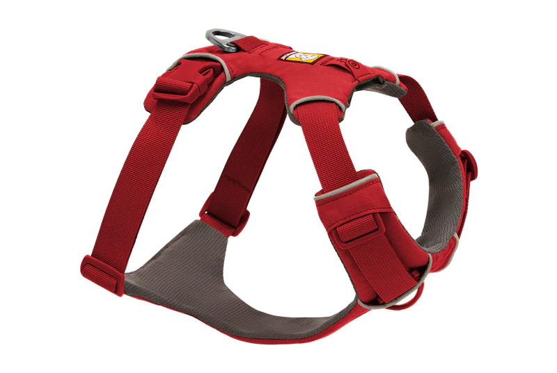 Ruffwear Front Range Dog Harness Red Canyon