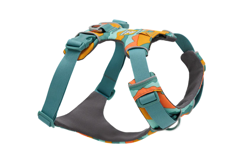 Ruffwear Front Range Dog Harness Spring Mountains