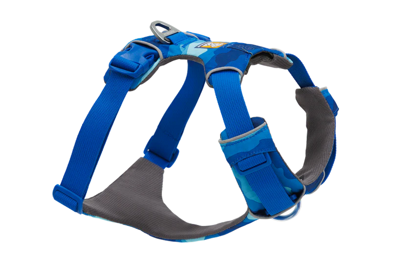 Ruffwear Front Range Dog Harness coastal mountains