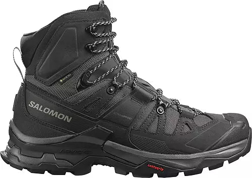 Salomon Men's Quest 4 GTX Hiking Boots Olive Night Peat Safari