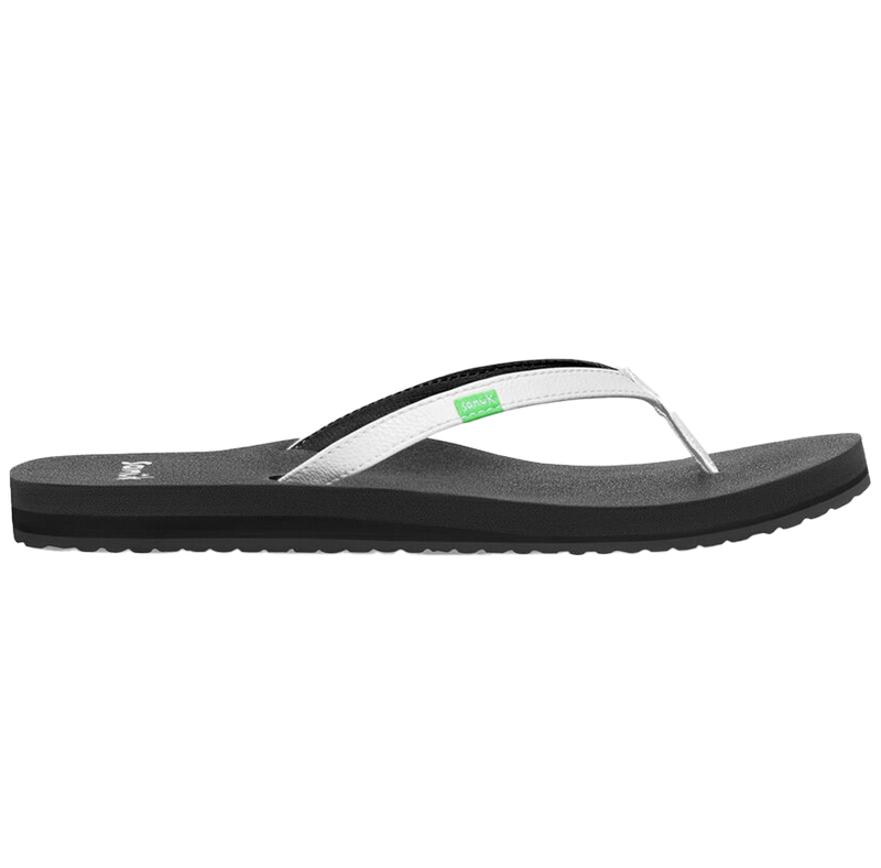 Sanuk Women's Yoga Joy Sandals Black