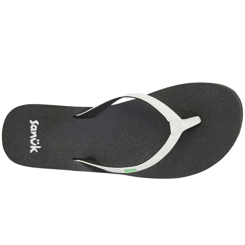 Sanuk Women's Yoga Joy Sandals Black