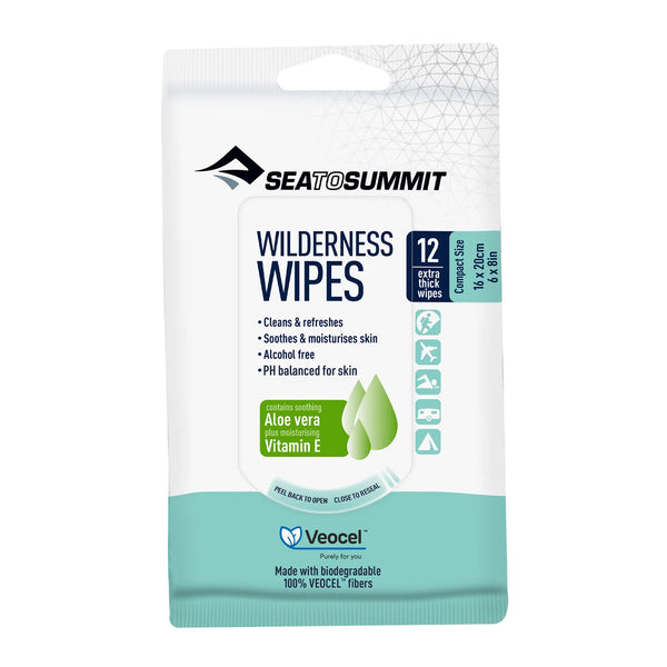 Sea to Summit Wilderness Wipes