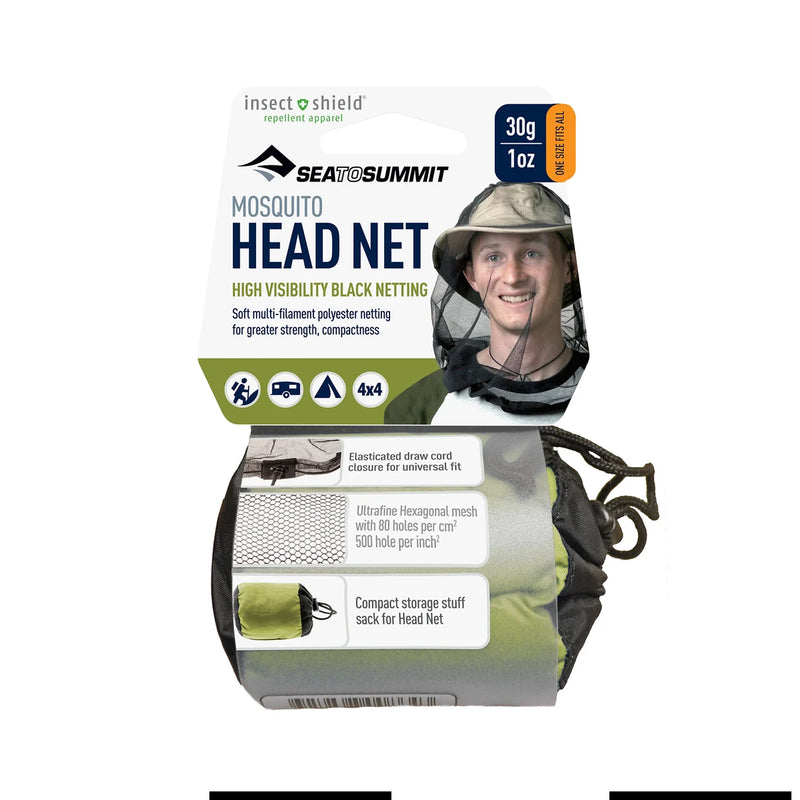 Sea To Summit Mosquito Head Net