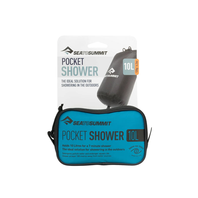 Sea to Summit Portable Pocket Shower