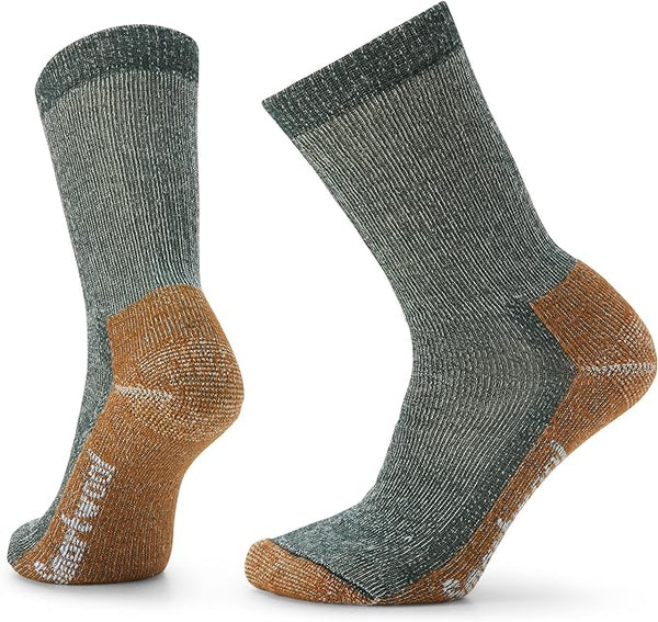 Smartwool Womens Classic Hike Full Cushion Crew Socks Dark Sage