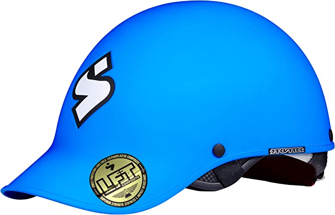 Sweet Strutter Helmet Neon Blue