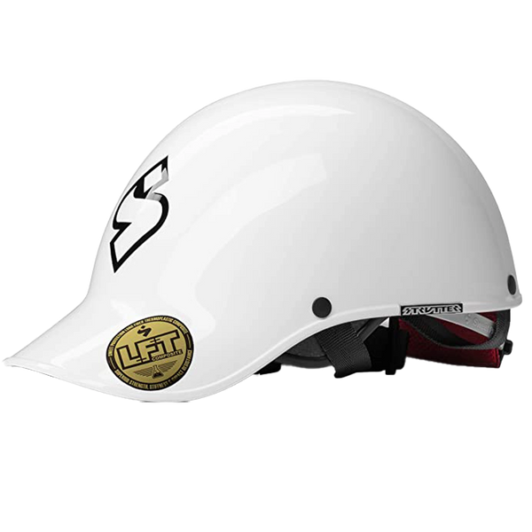 Sweet Protection Strutter Helmet Glossy White