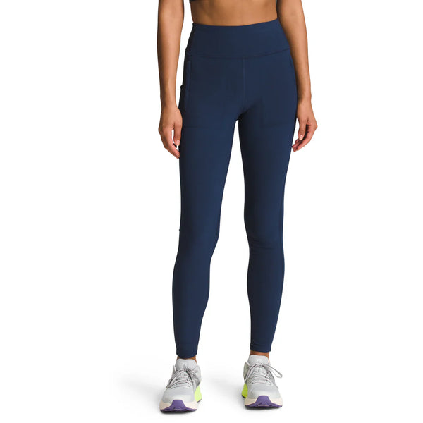 The North Face Women's Bridge Way Hybrid Tight Summit Navy