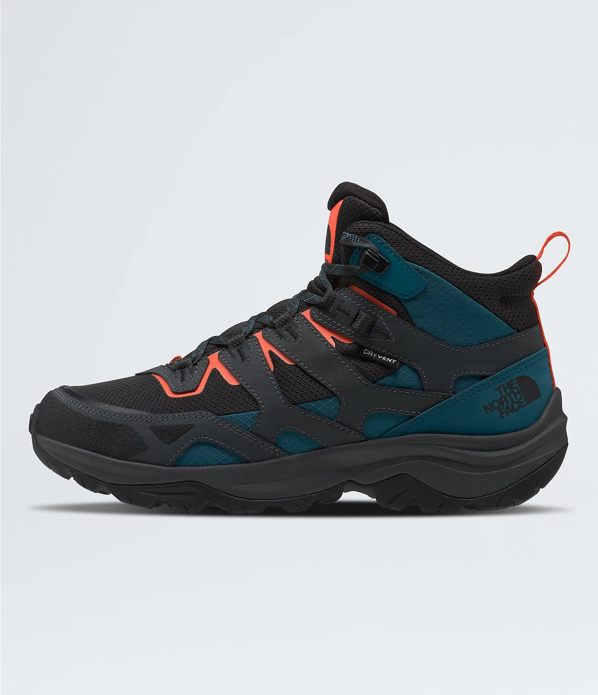 The North Face Men s Hedgehog 3 Mid Waterproof Hiking Boots NOC Store