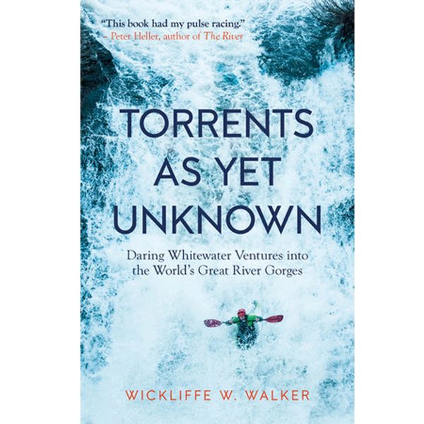 Torrents As Yet Unknown Book Cover