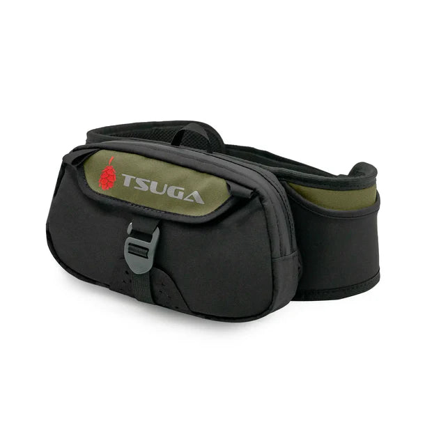 Tsuga Pivot Pro Hip Pack Green