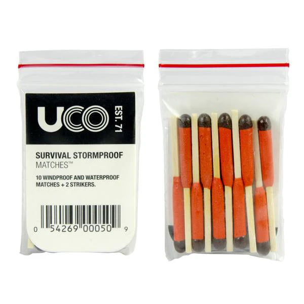 UCO Storm Proof Matches