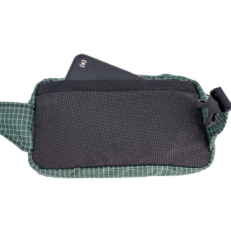 ULA Spare Tire Waist Pack Green Pocket