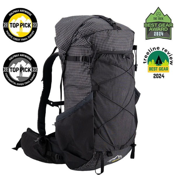 ULA Circuit Pack Black