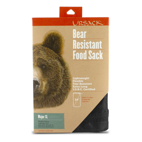 Ursack Major XL Bear Resistant Food Sack