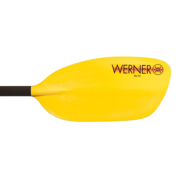 Werner Rio Kayak Paddle