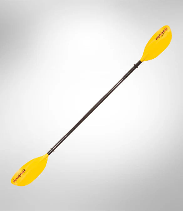 Werner Tybee FG 2 Piece Straight Shaft Kayak Paddle