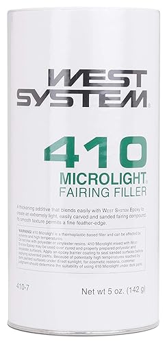 West System 410-7 Microlight 5 oz
