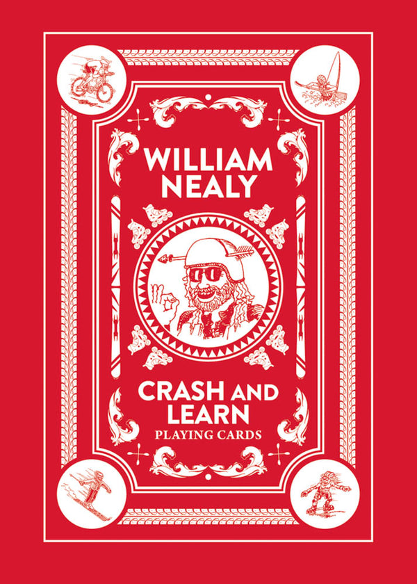 William Nealy Playing Cards