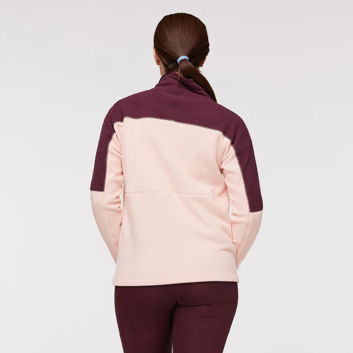 Cotopaxi Women's Abrazo Half-Zip Fleece Jacket