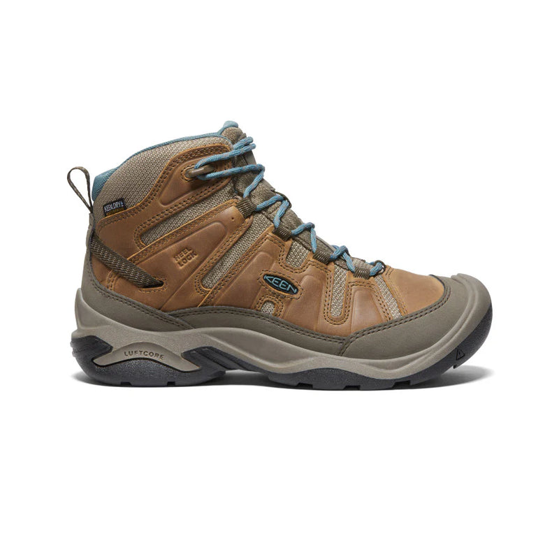 Keen Women's Circadia Mid Waterproof Hiking Boots