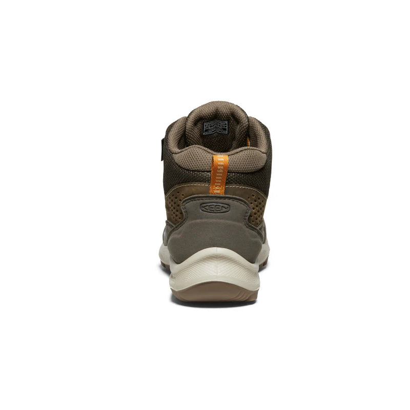 Keen Women's Terradora Explorer Waterproof Boots Canteen Curry