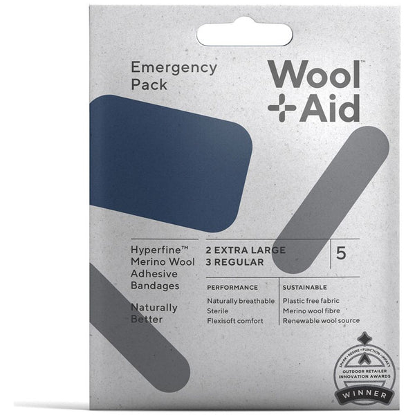 Woolaid Emergency Pack