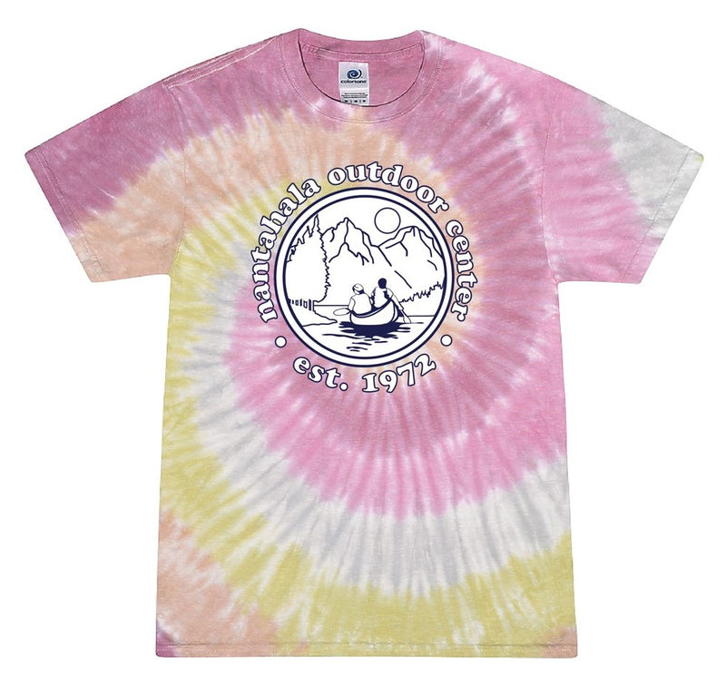 Kid's Original Logo Tie Dye Shirt