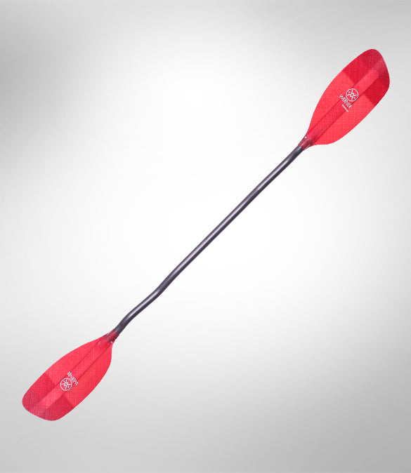 Werner Powerhouse Bent Shaft Kayak Paddle