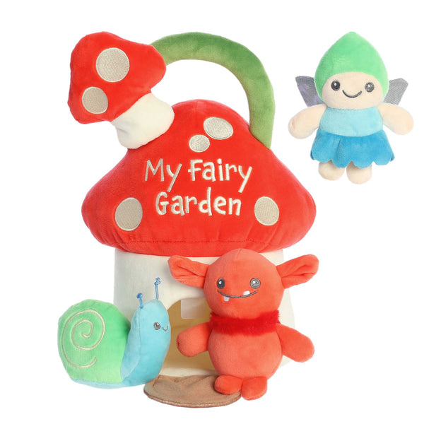 Aurora Plush Set MY FAIRY GARDEN