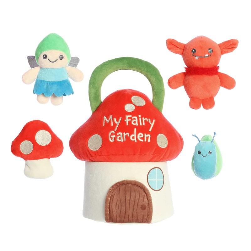 Aurora Plush Set MY FAIRY GARDEN