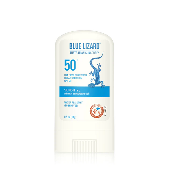 Blue Lizard Sensitive SPF 50+ Stick