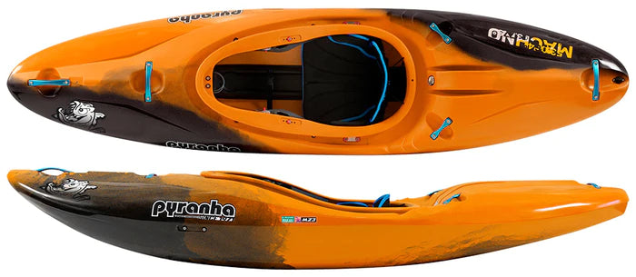 Pyranha Machno Whitewater Kayak