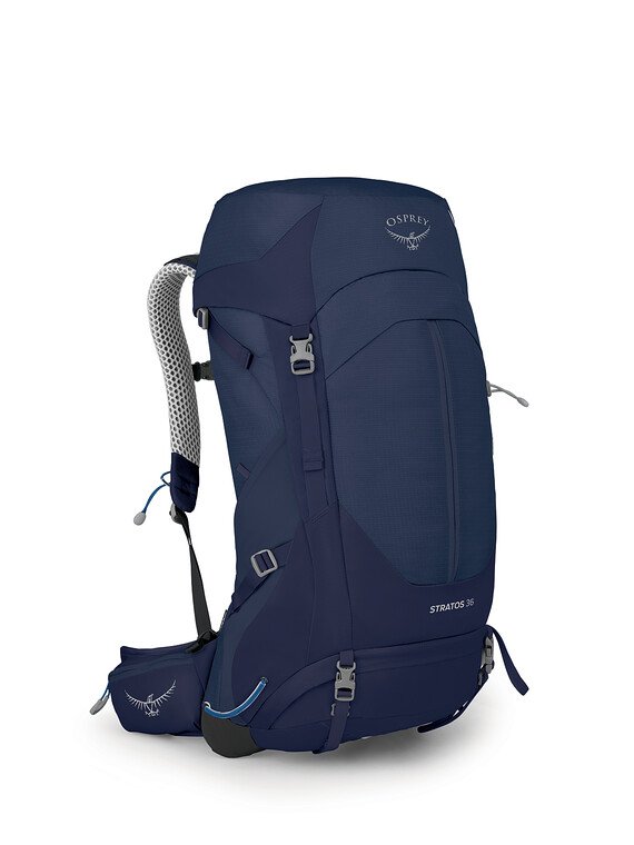 Stratos 36L - Technical Vented Light Backpacking Pack