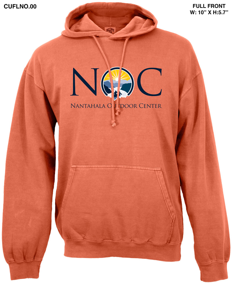 NOC Classic Logo Hoodie
