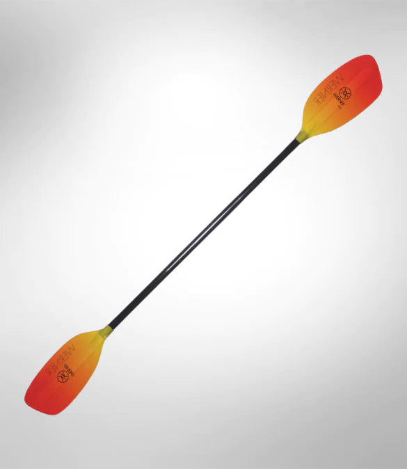 Werner Player Straight Shaft Kayak Paddle
