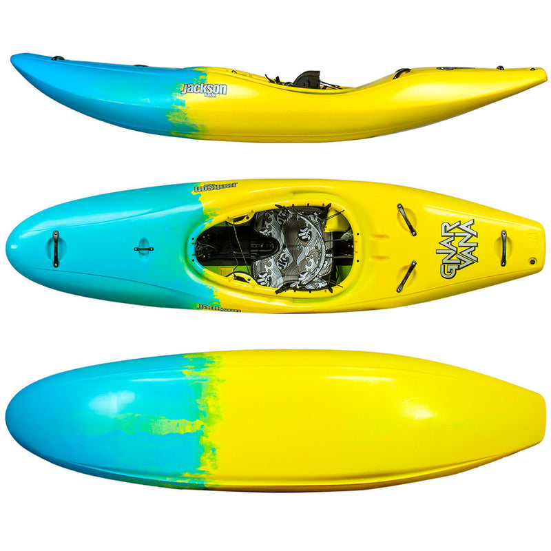 Jackson Gnarvana Whitewater Kayak