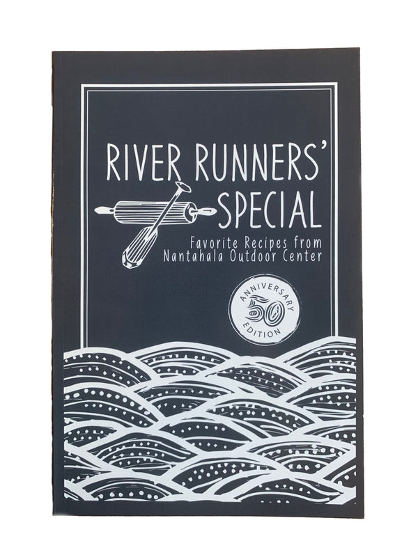 River Runner's Cookbook 50th