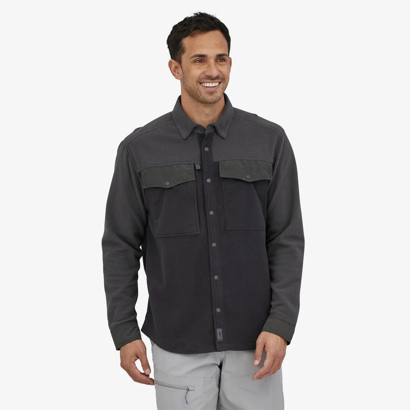Mens L/S Early Rise Snap Shirt